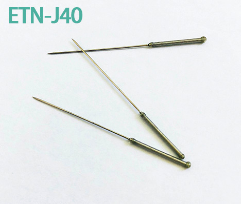 內熱式電熱針灸針